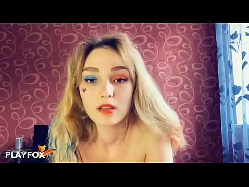 ❤️ Sihirli sanal gerçeklik gözlükleri bana Harley Quinn ile seks verdi Anal porno pornoda tr.femidaassist.ru ☑
